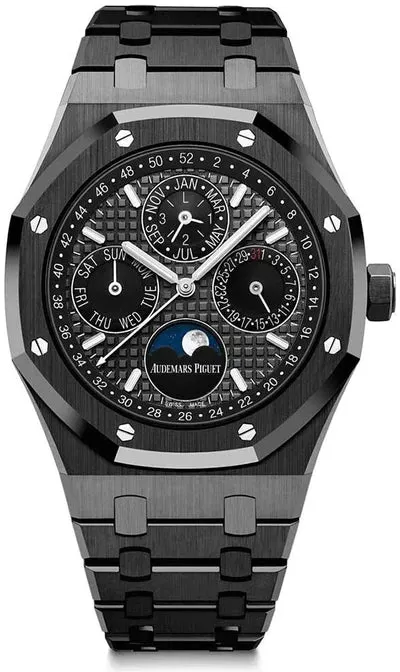 Audemars Piguet Royal Oak Perpetual Calendar 26579CE.OO.1225CE.01 41mm Ceramic Gray