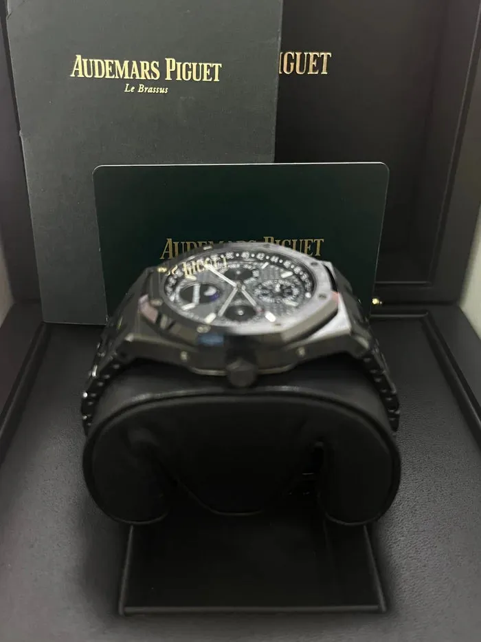 Audemars Piguet Royal Oak Perpetual Calendar 26579CE.OO.1225CE.01 41mm Ceramic Gray 10