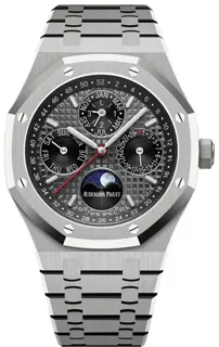 Audemars Piguet Royal Oak Perpetual Calendar 26609TI.OO.1220TI.01 41mm Titanium Gray