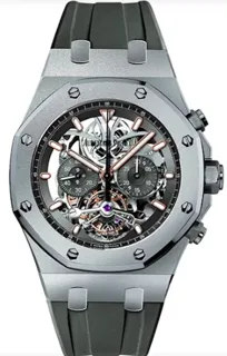 Audemars Piguet Royal Oak Tourbillon 26347TI.GG.D004CA.01 Titanium