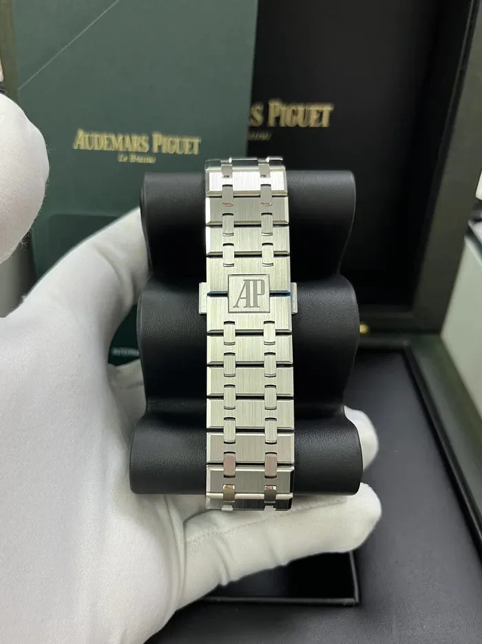 Audemars Piguet Royal Oak Tourbillon 26735ST.OO.1320ST.02 41mm Stainless steel Gray 9