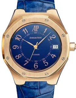 Audemars Piguet Royal Oak 14800OR.OO.D022CR.01.SP Rose gold