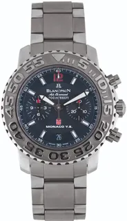 Blancpain Air Command 2285F-1130-71 | Stainless steel