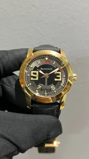 Blancpain L-Evolution 8805-3630-53B Red gold Skeletonized