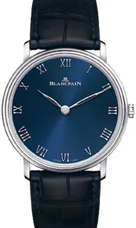 Blancpain Ultraplate 6605 3440 55A Stainless steel