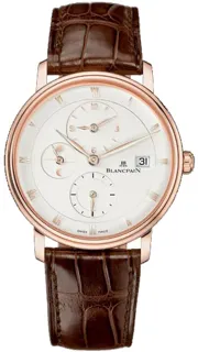 Blancpain Villeret 6260-3642-55 Rose gold White