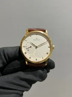 Blancpain Villeret Ultra-Slim 4040-3642-55B | Rose gold