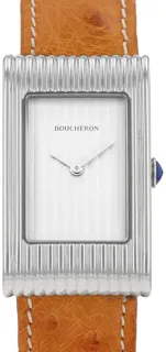 Boucheron Reflet Stainless steel Silver