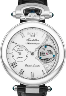 Bovet Amadeo Fleurier CP0178-1 White gold White