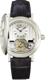 Breguet Classique Complications 1801bb/12/2w6 White gold Silver