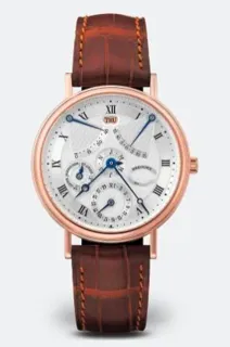 Breguet Classique Complications 3477BR/1E/986 Rose gold Silver