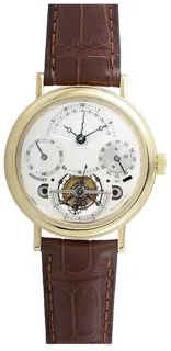 Breguet Classique Complications 3757BA/1E/9V6 Yellow gold Silver