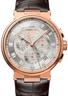 Breguet Marine 5527BR Rose gold