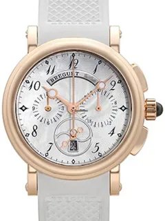 Breguet Marine 8827br/52/586 Rose gold