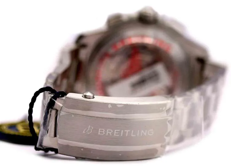 Breitling Avenger AB0147101A1A1 44mm Stainless steel Beige 5