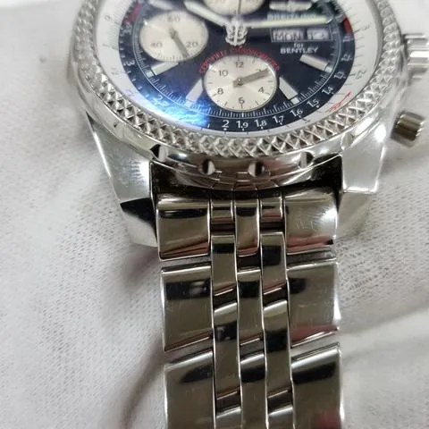 Breitling Bentley A13362 44mm Stainless steel Black 12