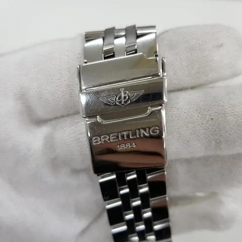 Breitling Bentley A13362 44mm Stainless steel Black 14
