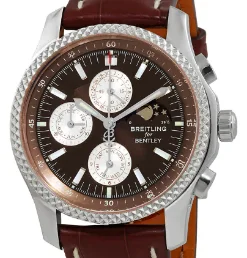 Breitling Bentley Mark VI P1936212/Q540.739P.A20BA 42mm Stainless steel Brown