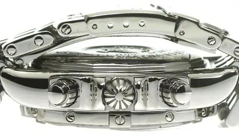Breitling Chronomat A13356 43mm Stainless steel Black 4