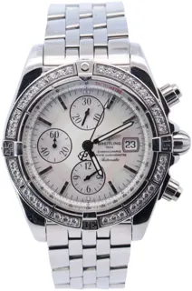 Breitling Chronomat A13356 Stainless steel