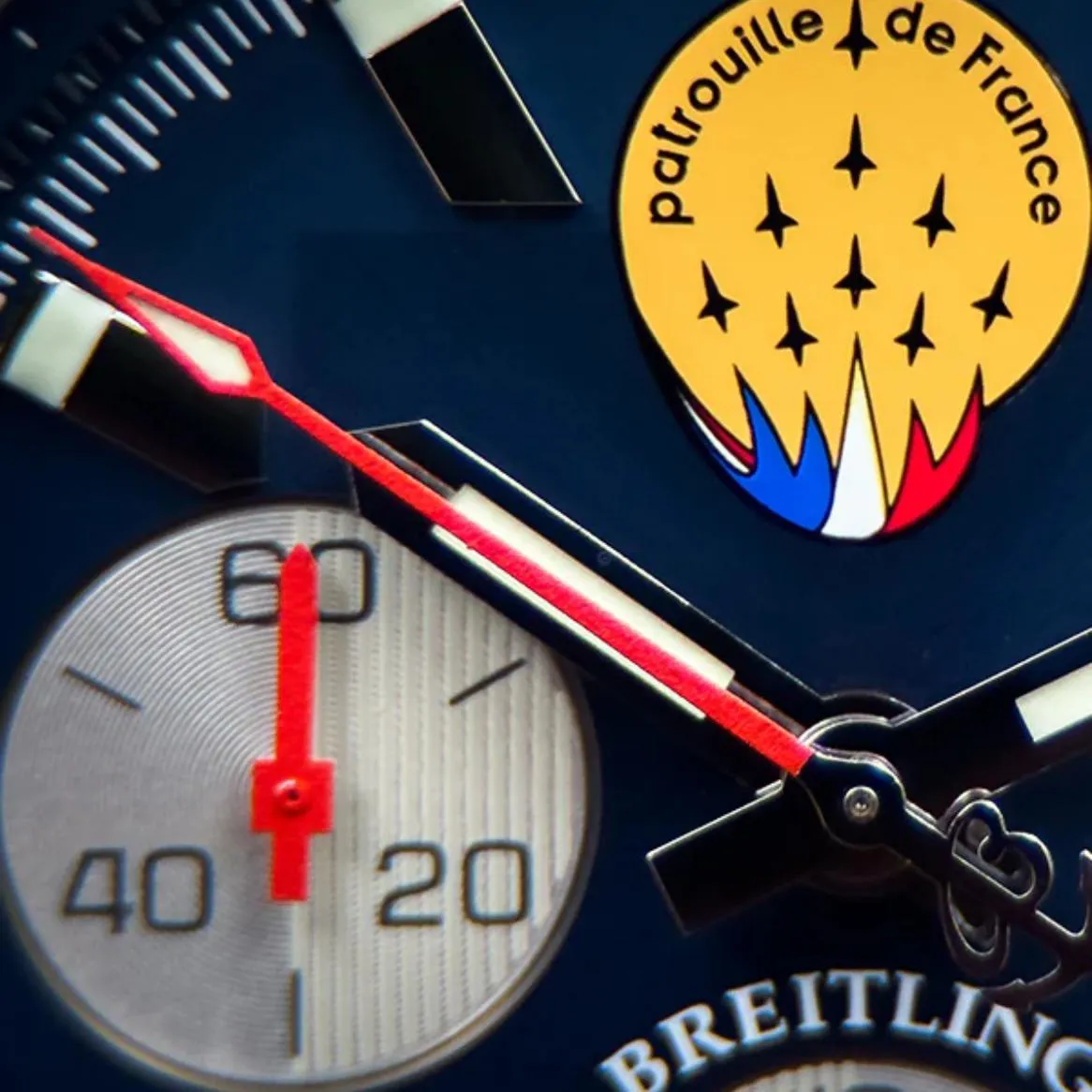 Breitling Chronomat AB01109E.C886.224S 44mm Stainless steel Black 1