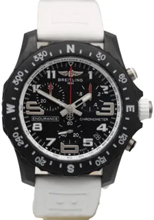 Breitling Endurance Pro X82310 Plastic Black