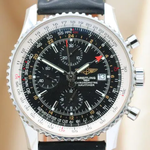 Breitling Navitimer A24322 46mm Stainless steel