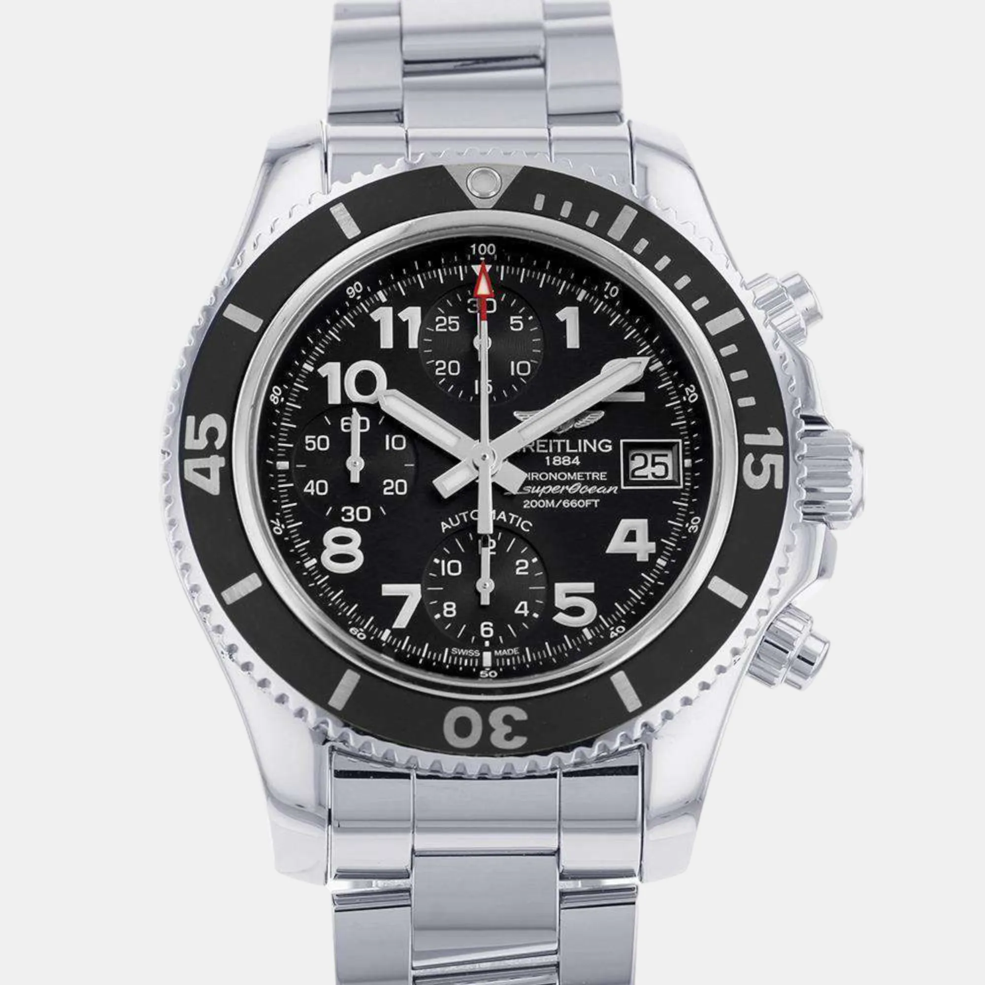 Breitling Superocean A13311 42mm Stainless steel