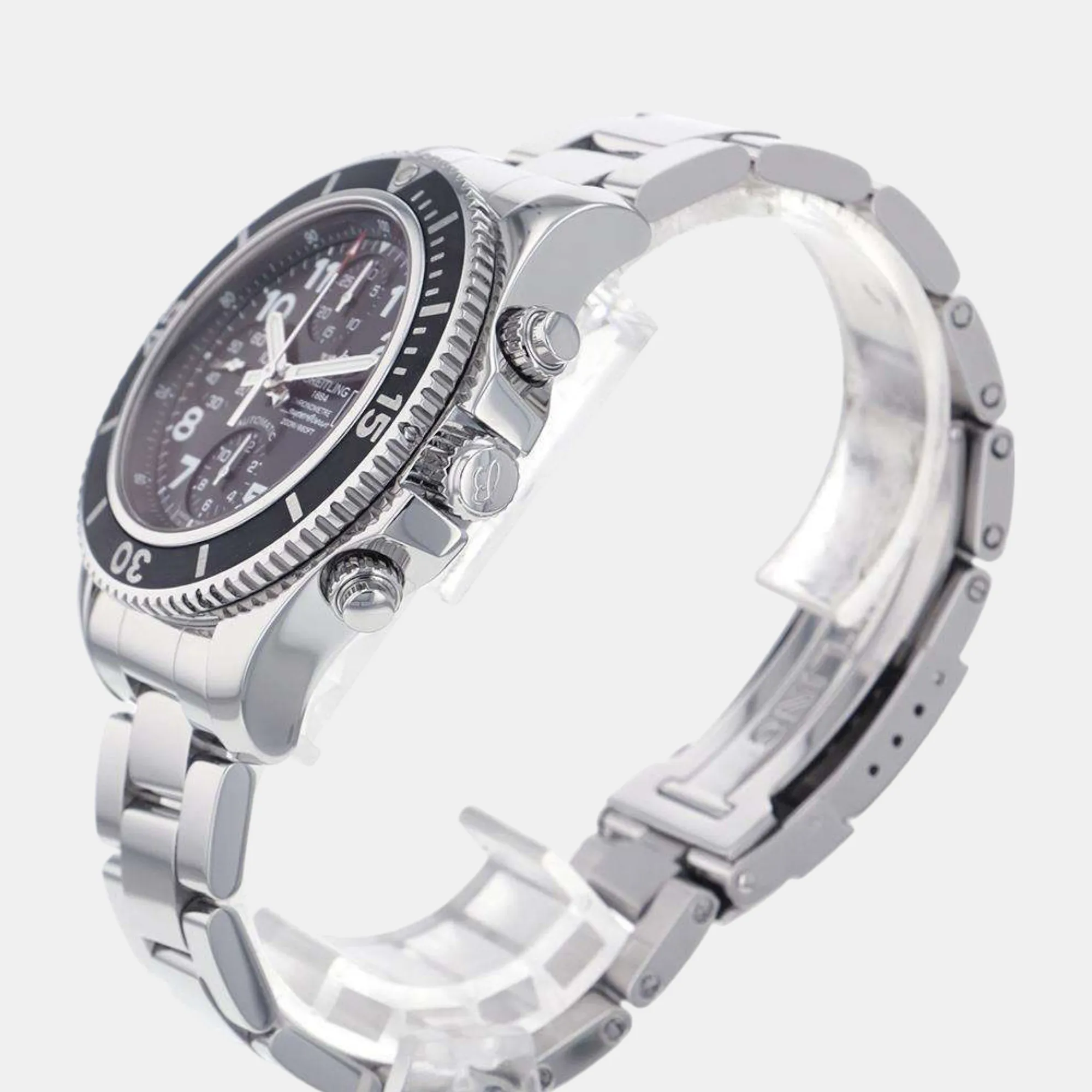 Breitling Superocean A13311 42mm Stainless steel 1