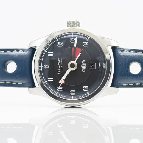 Bremont Jaguar E-TYPE 43mm Stainless steel Black 5