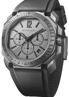 Bulgari Octo 102859 Titanium Gray