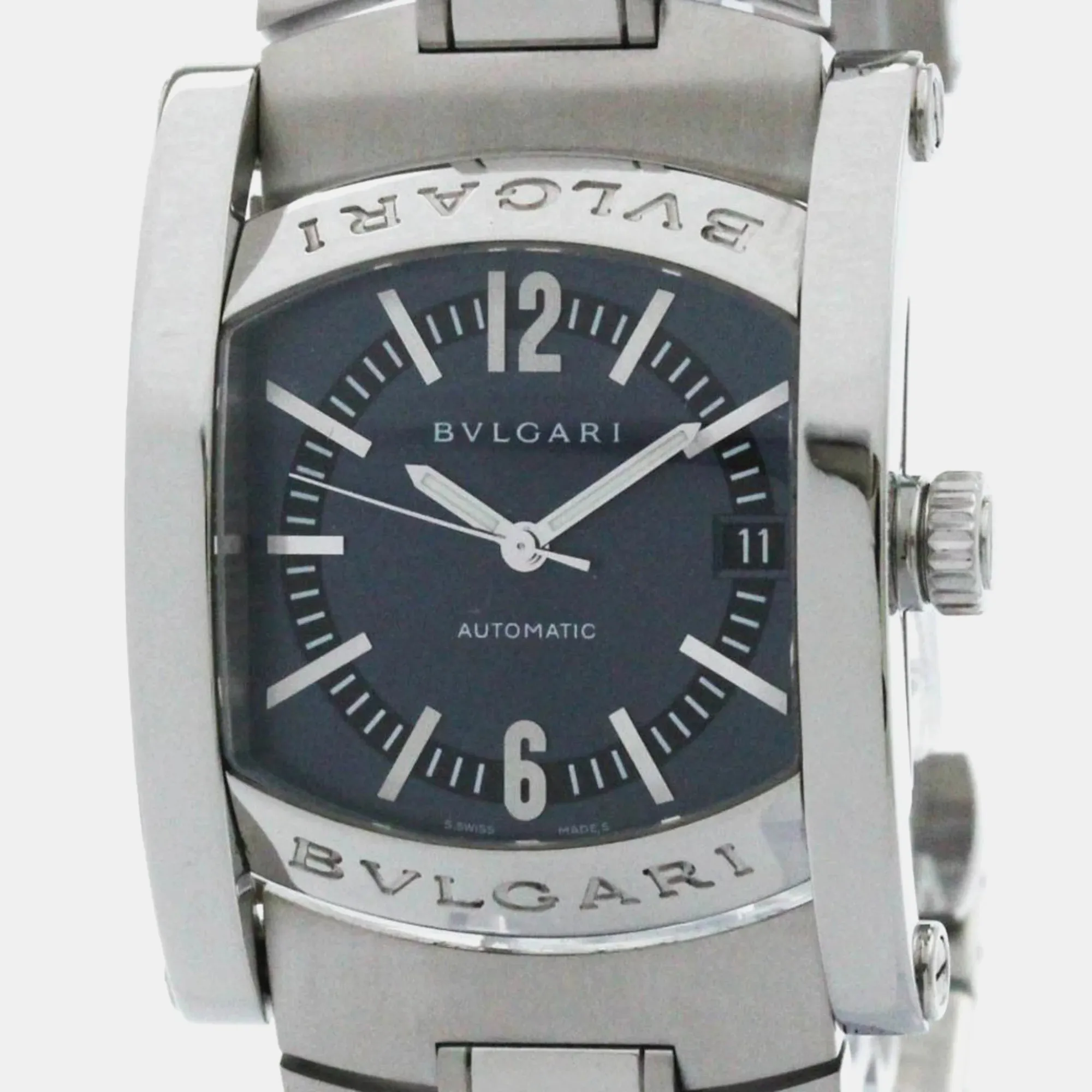 Bulgari Assioma 44mm Stainless steel