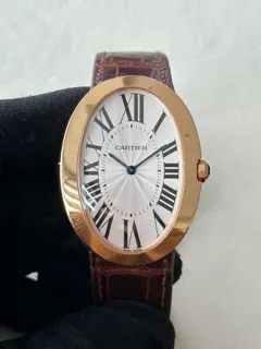 Cartier Baignoire 3033 Rose gold