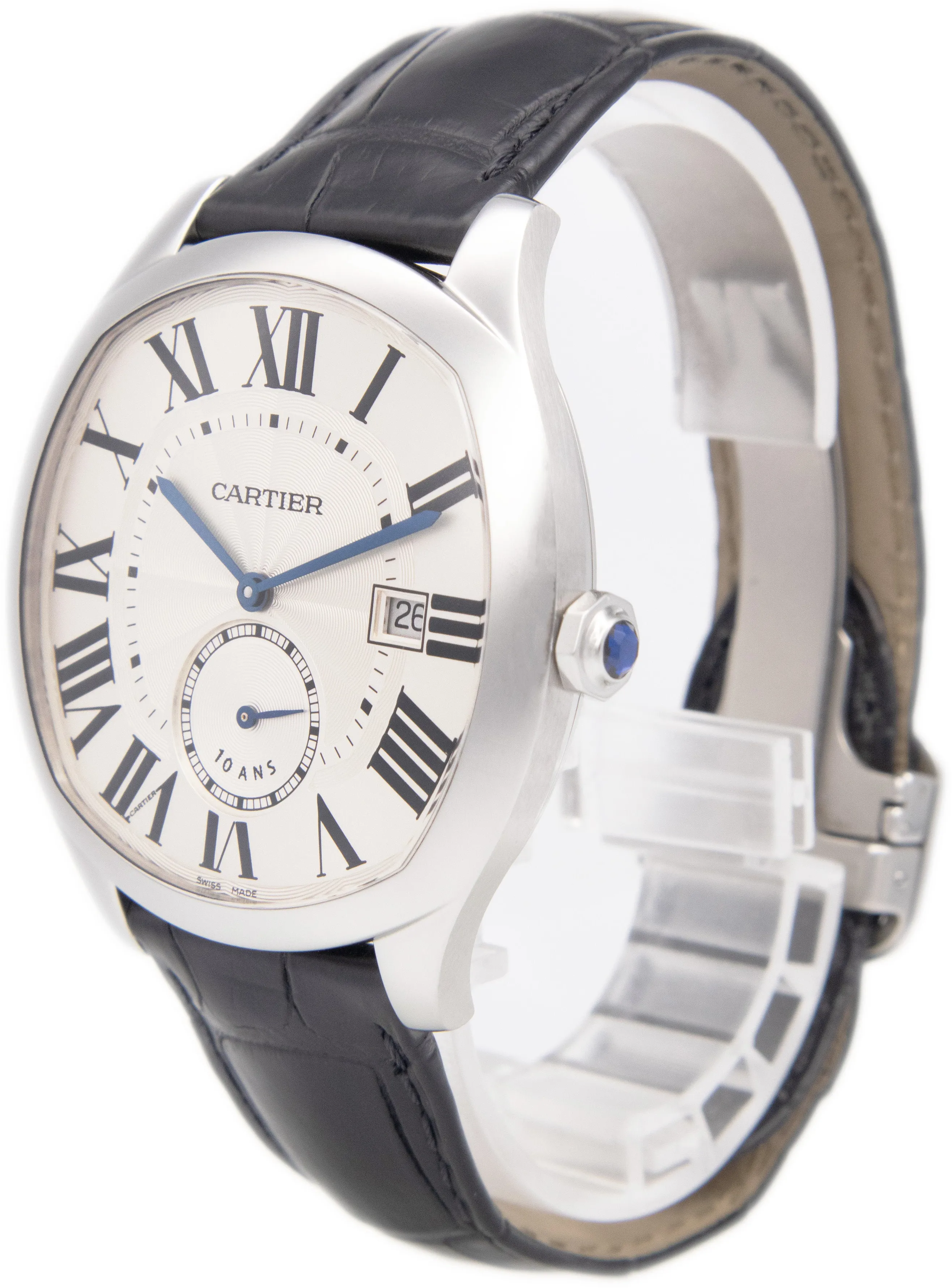 Cartier Drive de Cartier WSNM0014 40mm Stainless steel Flinqué 1