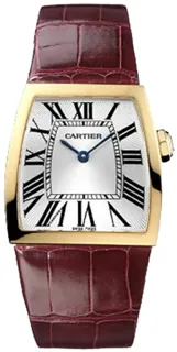 Cartier La Dona de Cartier 2896 Rose gold Silver