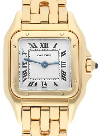 Cartier Panthère 1070 22mm Yellow gold White