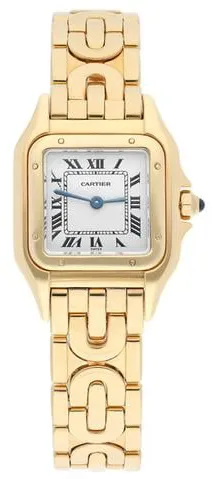 Cartier Panthère 1070 22mm Yellow gold White 1