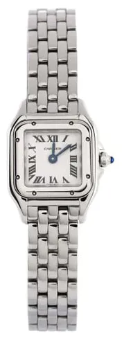 Cartier Panthère de Cartier WSPN0019 25mm Stainless steel Silver