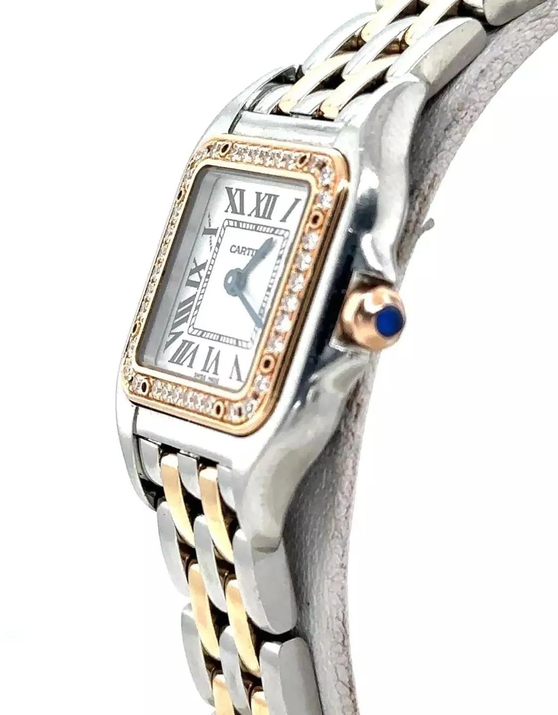 Cartier Panthère W3PN0006 30mm Stainless steel Silver 1