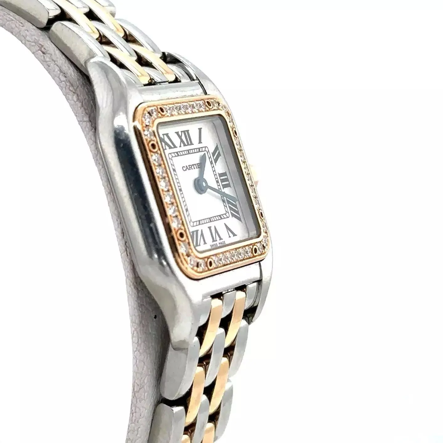 Cartier Panthère W3PN0006 30mm Stainless steel Silver 2