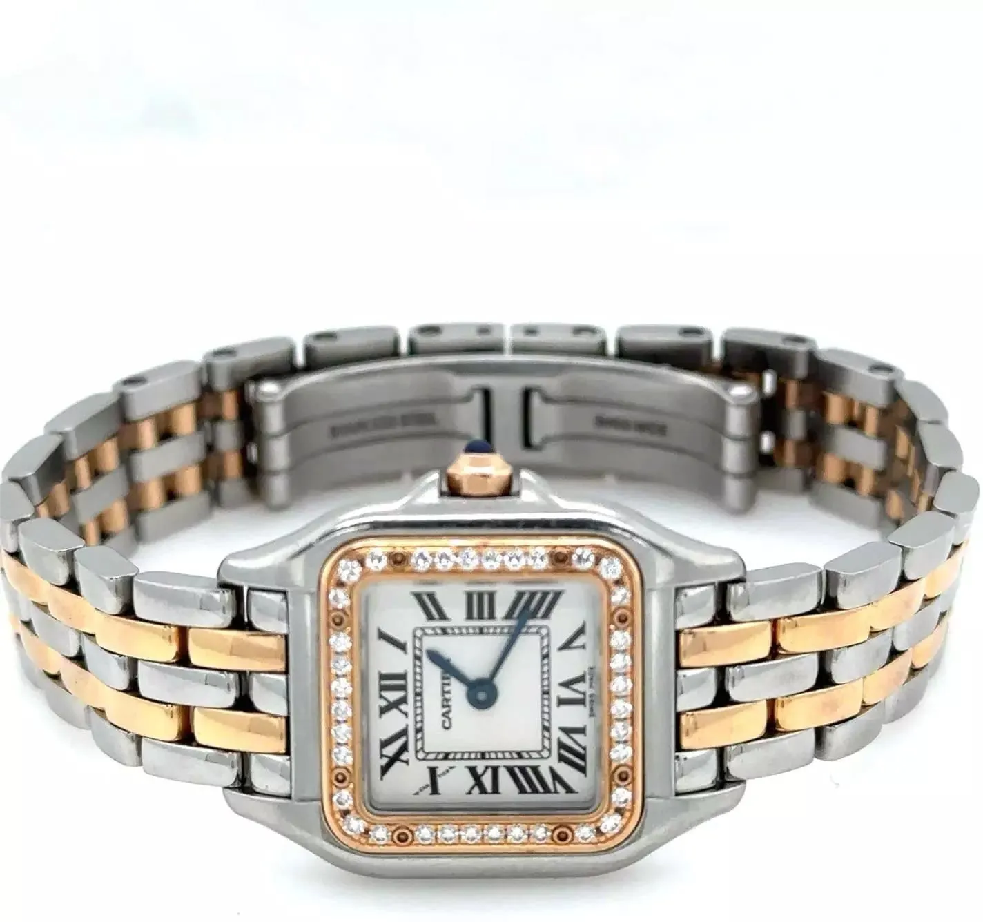 Cartier Panthère W3PN0006 30mm Stainless steel Silver 3