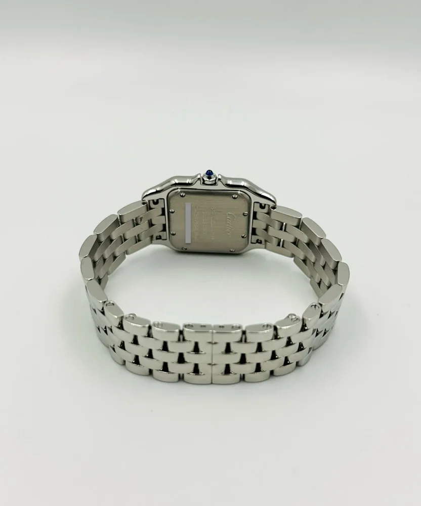 Cartier Panthère W4PN0008 27mm Stainless steel Silver 4