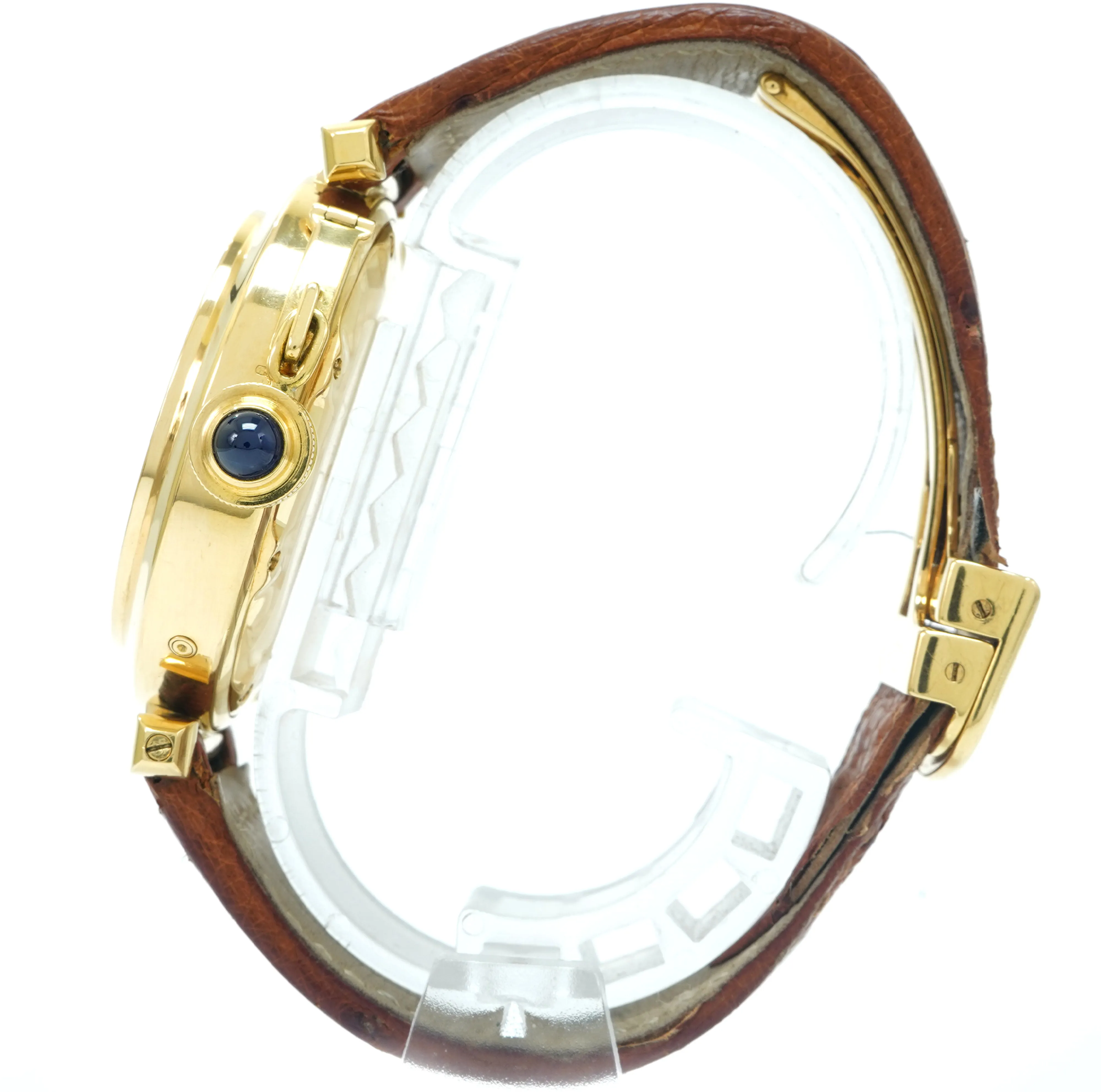 Cartier Pasha 30001 38mm Yellow gold 3