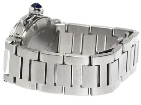 Cartier Pasha Seatimer W31080M7 40mm Stainless steel Silver 3