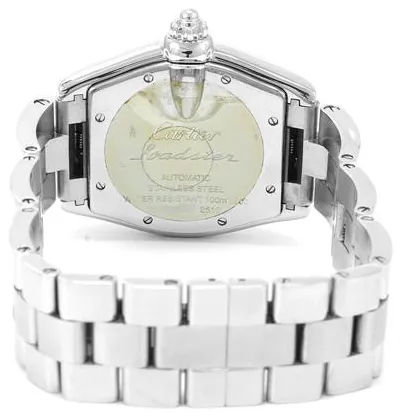 Cartier Roadster W62002V3 35mm Stainless steel 5
