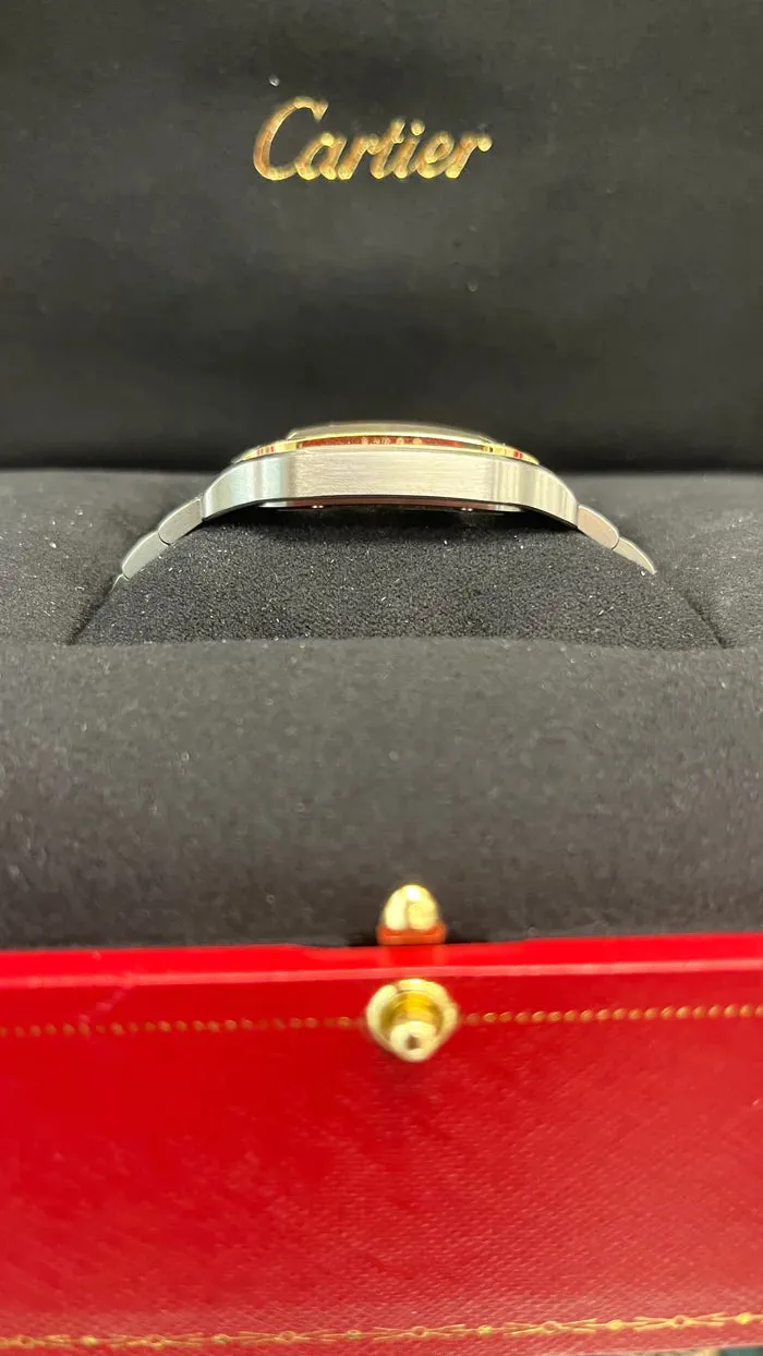 Cartier Santos WHSA0019 28mm Stainless steel 5