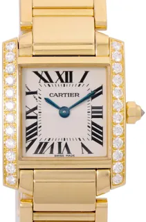 Cartier Tank 2385 | Yellow gold