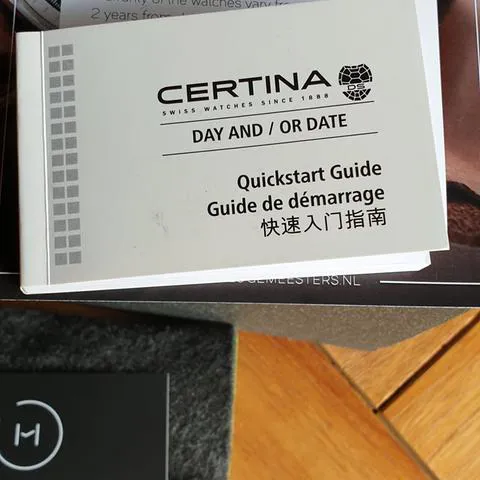 Certina DS 41mm 13