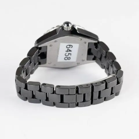 Chanel J12 H0949 33mm Ceramic Black 8