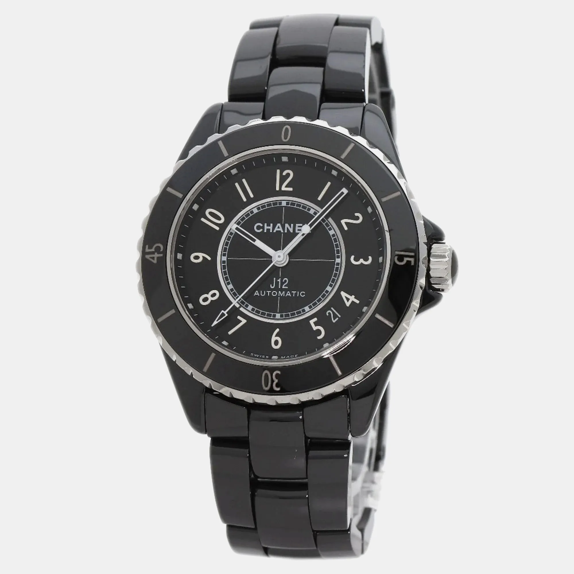 Chanel J12 J12 38mm Ceramic